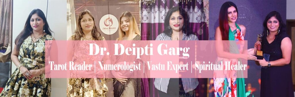 Best Tarot Card Reader in Kolkata - Dr Deipti Garg