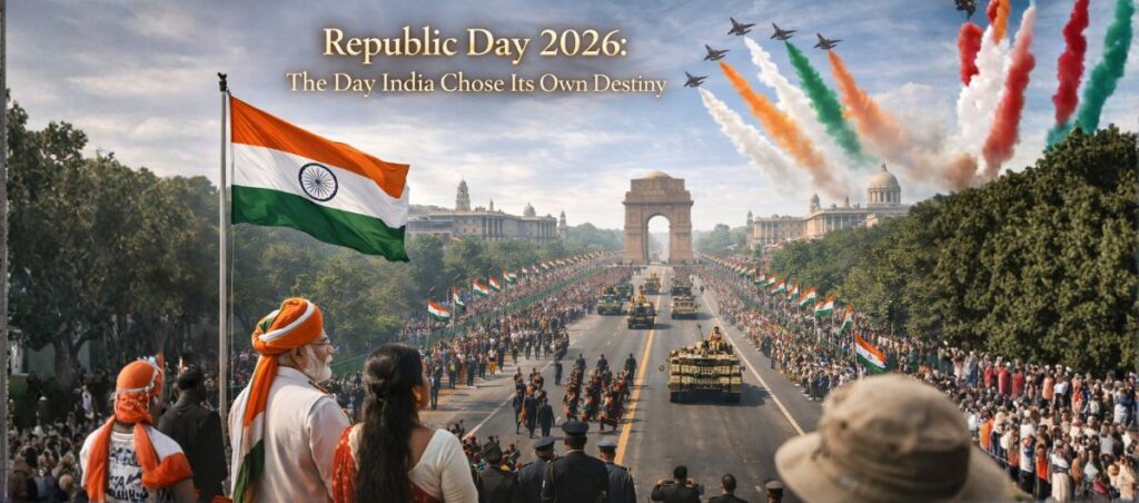 Republic Day 2026
